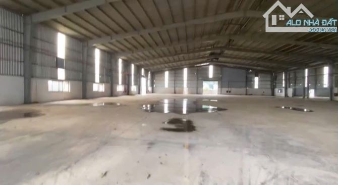 CHO THUÊ 2500M NHÀ XƯỞNG TẠI KCN NGUYÊN KHÊ, ĐÔNG ANH, HÀ NỘI