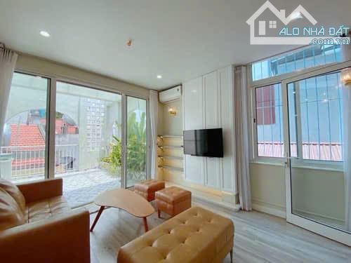 BÁN NHÀ NGÕ 36 ĐÀO TẤN 60M 5 TẦNG THANG MÁY Ô TÔ TRÁNH GIÁ 20 TỶ