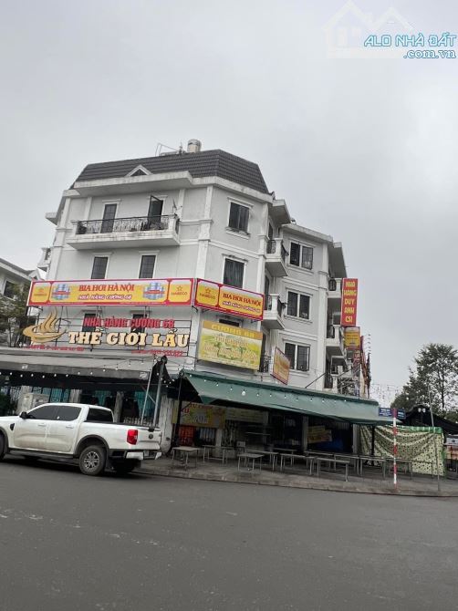 BÁN NHÀ PHÂN LÔ Ô TÔ TRÁNH KHU ĐÔ THỊ ĐẠI KIM . DT 71 M. NHÀ 5 TẦNG MT 6,3 . ĐÀU TƯ NHANH