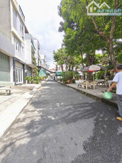 Đất hẻm 1/ đường số 9 P.Linh Tây, hẻm thông. Vị trí xây CHDV siêu lời cho các nhà đầu tư