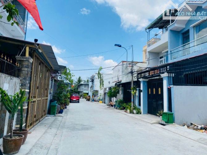 Hàng kín giá tốt nhất khu CN 80m2 5*16m) Shr sang tên liền