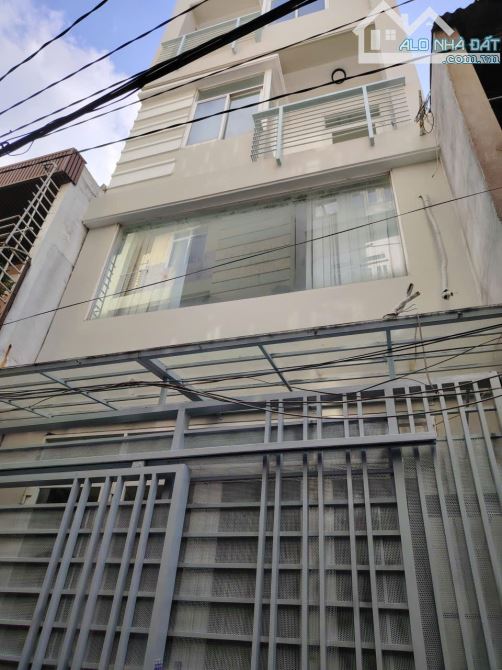 Hàng nóng Tân Phú, đường Phan Anh, hẻm ba gác, nhà đẹp vào ở ngay