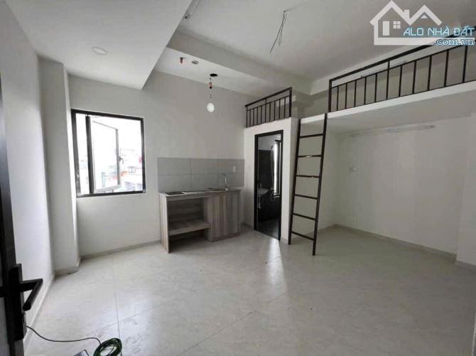 Cho thuê căn hộ Duplex (có gác) Q10, đường Tô Hiến Thành, gần ĐH Y Khoa, ĐH Bách Khoa