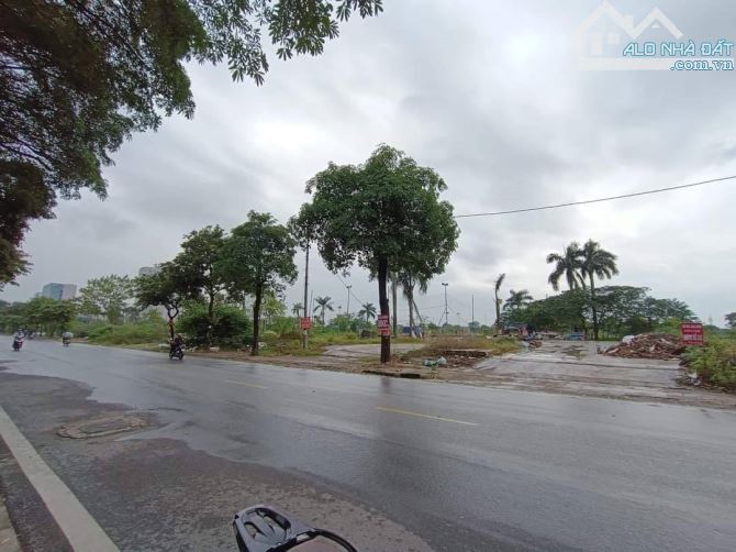 BÁN LÔ ĐẤT MẶT ĐƯỜNG LINH DƯỜNG. NGAY LINH ĐÀM . DT 300000 M. MẶT T 500 M . MUA NHANH