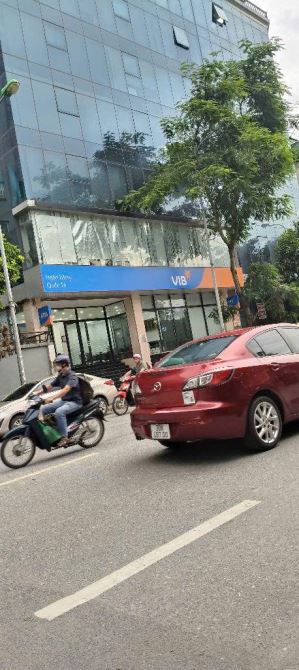Tòa Nhà Văn Phòng 6 Tầng + 1 Tầng Hầm, LÔ GÓC, ĐƯỜNG 15M, 255M2 Vị Trí Kim Cương LONG BIÊN
