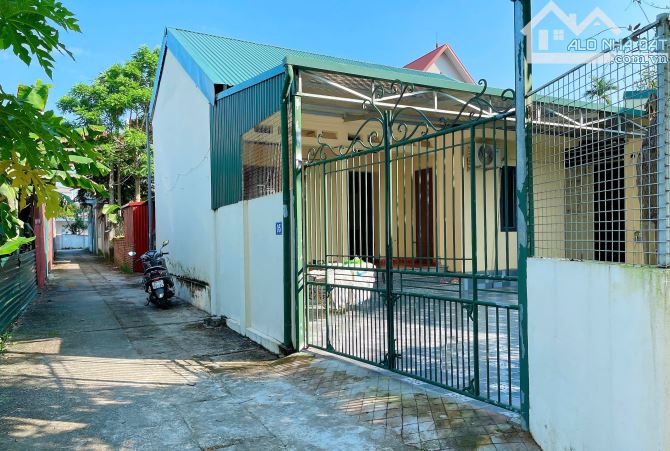 Bán lô đất FO 80m2,mặt tiền6.6m, Thọ Lộc Phúc Thọ,đường thông ô tô vào đất