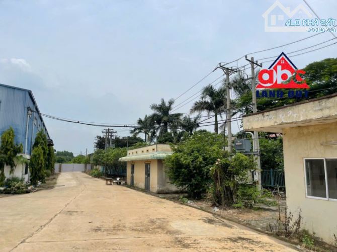 Chuyển nhượng toàn bộ nhà xưởng và đất rộng 13,000m2. Tại Vĩnh Cửu. Đồng Nai