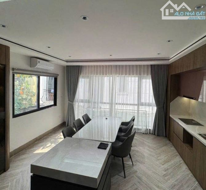 BÁN NHÀ ĐẠI MỖ_SÁT LÊ QUANG ĐẠO KÉO DÀI, Ô TÔ VÀO, PHÂN LÔ, 6 TẦNG, THANG MÁY, 35M2