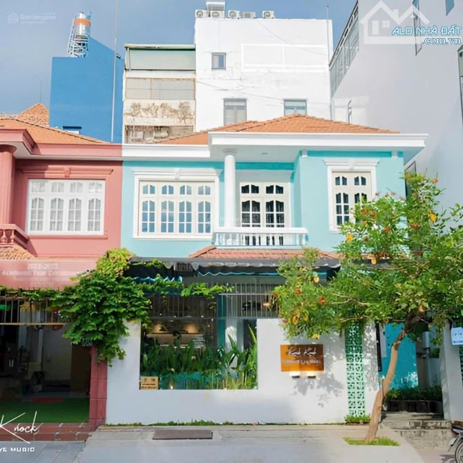 CHO THUÊ BIỆT THỰ KDC MIẾU NỔI – 10M X 20M – 2 TẦNG SÂN VƯỜN – Q. BÌNH THẠNH