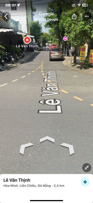⸻  BÁN NHÀ 3 TẦNG VIEW BIỂN ĐƯỜNG LÊ VĂN THỊNH, LIÊN CHIỂU – GIÁ 7.8 TỶ  Vị trí: Nhà mặt