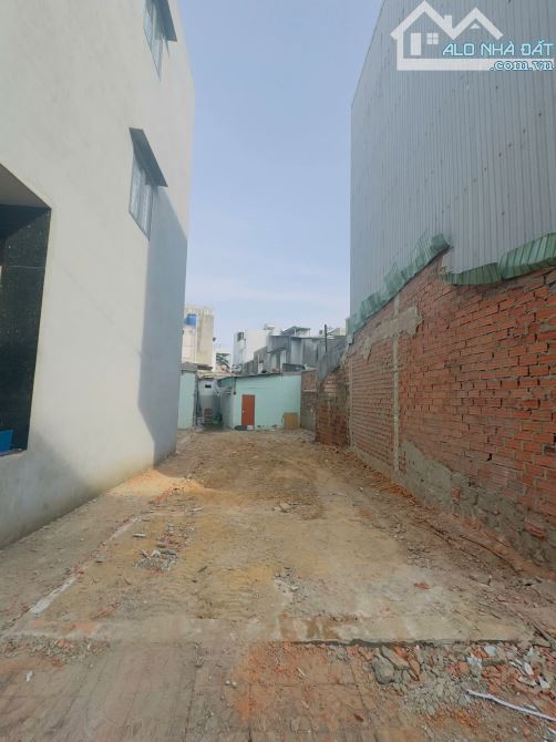 Bán đất mặt tiền đường hoàng văn thụ