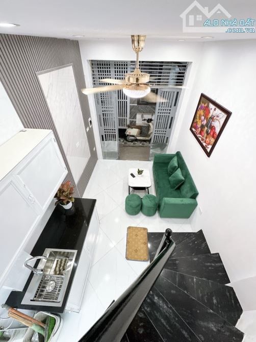 Bán nhà ngõ 523 Minh Khai, 16m², 4 tầng, giá chỉ 1.98 tỷ – Trung tâm Hai Bà Trưng