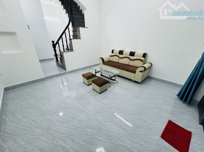 BÁN NHÀ 3 MẶT HẺM, NGANG 4, 36m2, BÌNH THẠNH, NƠ TRANG LONG, NHỈNH 4 TỶ.