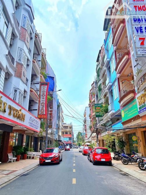 bán nhà mặt tiền đường lý hồng thanh, ninh kiều cần thơ, giá 9.5 Tỷ ( 4 x 16 ) 4 lầu