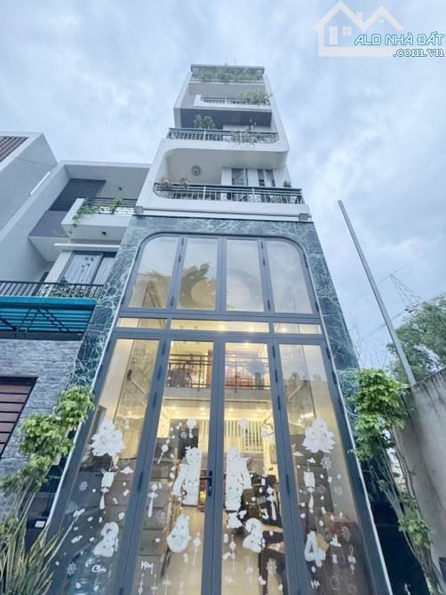 BÁN NHÀ ĐẸP ĐƯỜNG SỐ 8, AN LẠC, BÌNH TÂN, 4.5x18m, 6 TẦNG, GIÁ 8.5T