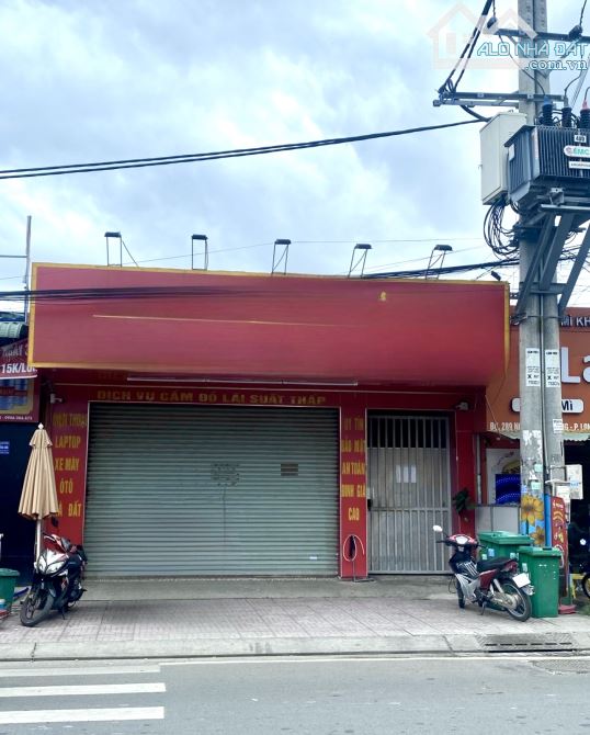 Bán Mặt bằng Mặt tiền Nguyễn Văn Tăng Long Thạnh Mỹ Q9 DT: 257m2 Giá 31.31 Tỷ