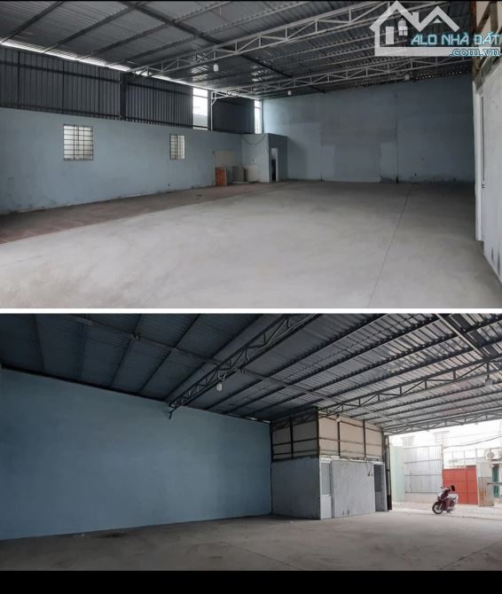 Cho thuê kho xưởng 240m2, 380m2 Thạnh Xuân, Quận 12