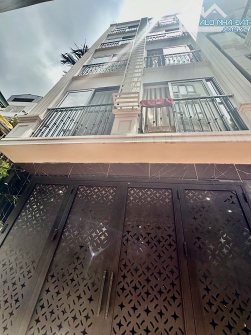 CHDV - LÊ  QUANG ĐẠO - 58M x 6 TẦNG - THANG MÁY- MT 5.4M - FULL ĐỒ