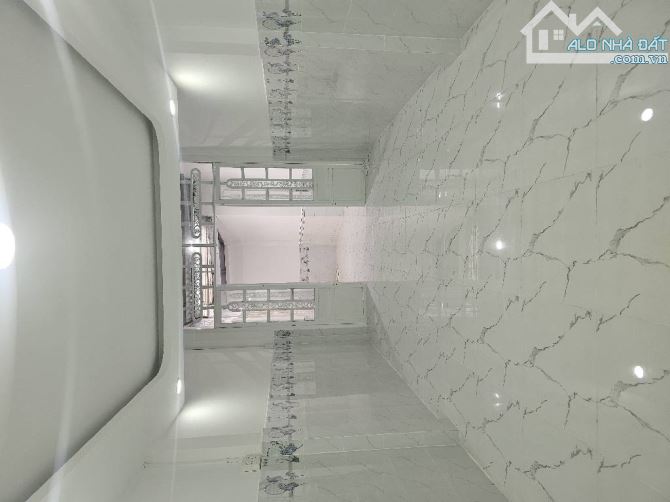 BÁN NHÀ TRUNG TÂM, BÙI ĐÌNH TUÝ, BÌNH THẠNH, NGANG 4, 36.5m2, NHỈNH 4 TỶ.