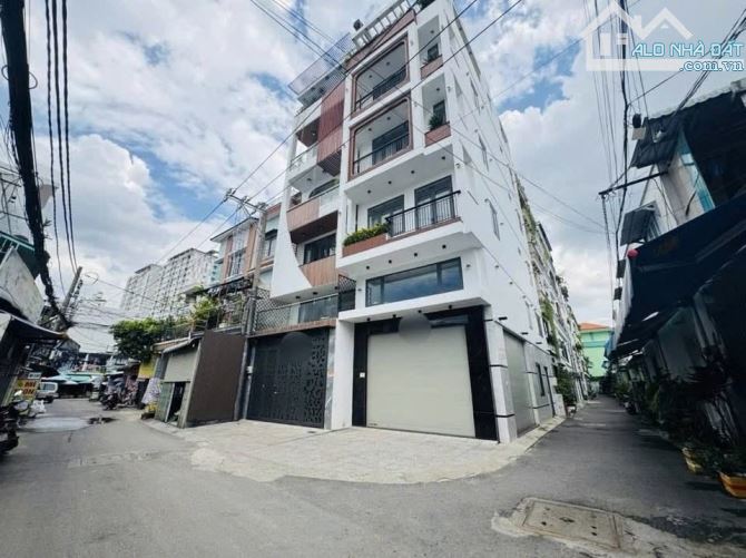 BÁN GẤP CĂN NHÀ SIÊU ĐẸP NGUYỄN ĐỈNH CHIỂU-QUẬN 3 GIÁ 7tỷ520/84,8m2