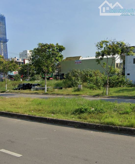 BÁN CẶP ĐẤT NGUYỄN HUY CHƯƠNG ⛔️ 190M² NGANG 10M ⛔️ SÁT BIỂN MỸ KHÊ ⛔️CHỈ 35.X TỶ