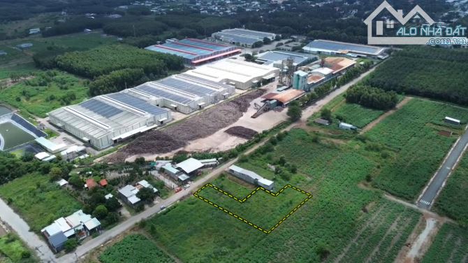 1700m2 đất Tân Phú sẵn 240m thổ cư giá 2.4 tỉ SHR