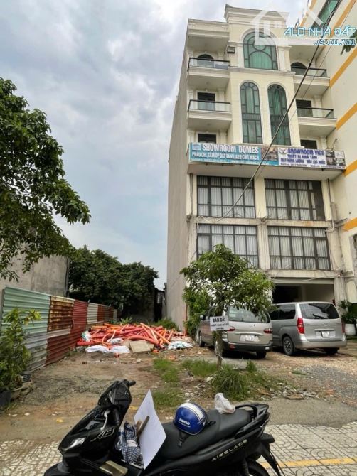 Cg- Bán lô đất mặt tiền Lê Thị Riêng 5mx32 - Giá 12ty200