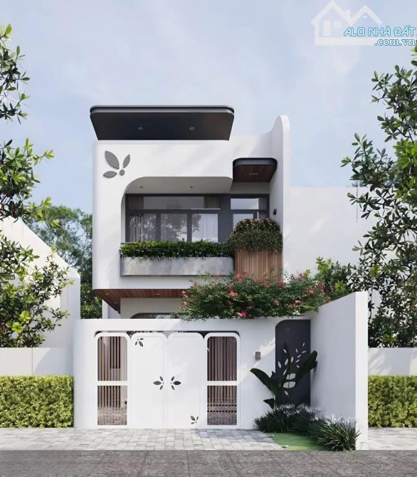 NHÀ 2 TẦNG LONG AN, 2.5 TỶ/200M2, 4PN 5WC, CÁCH TPHCM 15 PHÚT