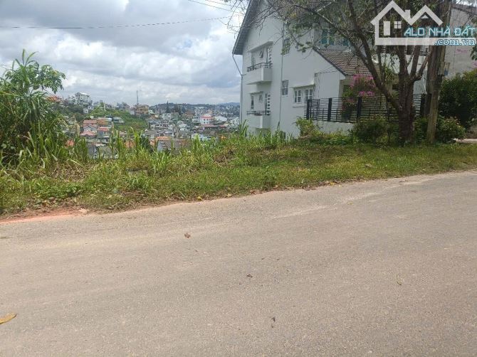 Bán đất KQH Ngô Quyền, Phường 6, Đà Lạt – Diện tích lớn, sổ riêng, view đẹp, giá tốt
