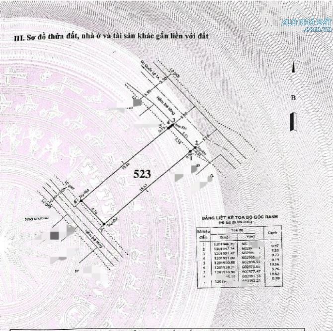 🔥 HÀNG HÓT CHỈ 42TR/M2 QUỐC LỘ 1 - AN PHÚ ĐÔNG- Q12💥💥💥