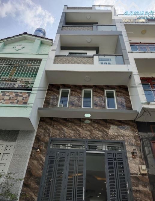 BÁN NHÀ MT NGUYỄN THỊ DIỆU, P.VÕ THỊ SÁU, QUẬN 3. GIÁ 4TỶ880 66M2(5x13M)