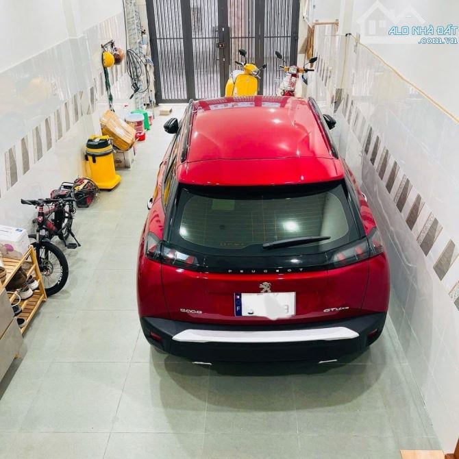 🏠NHÀ 68M² 2TẦNG HXH THÔNG NGUYỄN TƯ GIẢN - GÒ VẤP - GIÁ 6,2 TỶ