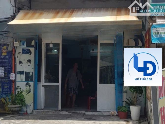 Nếu có 8 tỷ, bạn sẽ chọn gửi ngân hàng, hay mua ngay căn mặt tiền này?Trịnh Đình Trọng.TP