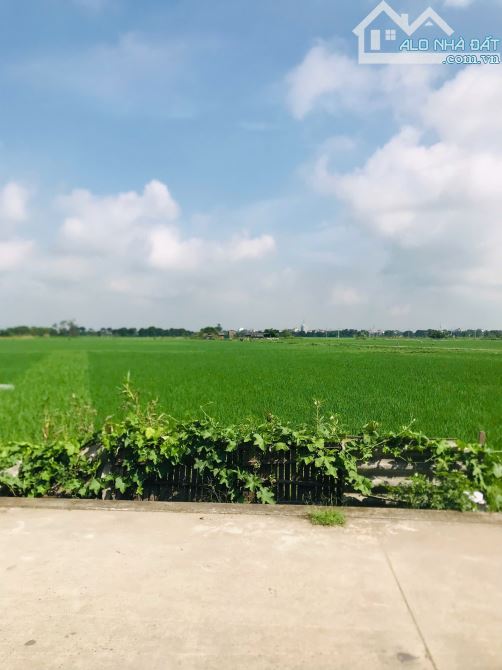 LÔ GÓC BÌA LÀNG DỤC TÚ - ĐÔNG ANH THÔNG Ô TÔ TRÁNH SÁT ĐƯỜNG DẪN TỨ LIÊN - CAO TỐC HÀ NỘI