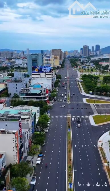 Bán đất tặng nhà 3 tầng Đường 2/9 ngay DanangDowntown sát Đại Lộ Phan Đăng Lưu