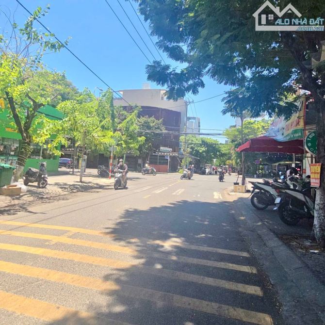 BÁN ĐẤT TẶNG NHÀ 2 MT TRƯỚC VÀ SAU - CHÂU THỊ VĨNH TẾ, NGŨ HÀNH SƠN, ĐÀ NẴNG