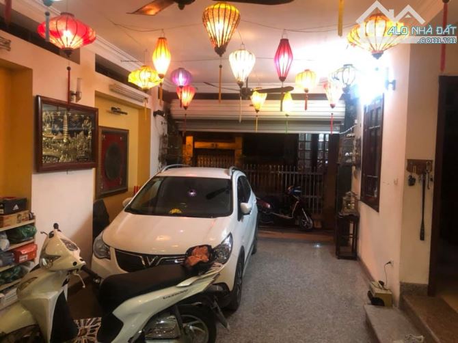 BÁN NHÀ PHÂN LÔ, PHẠM TUẤN TÀI, VỈA HÈ, LÔ GÓC, Ô TÔ TRÁNH, KINH DOANH, 55M, 22.5 tỷ