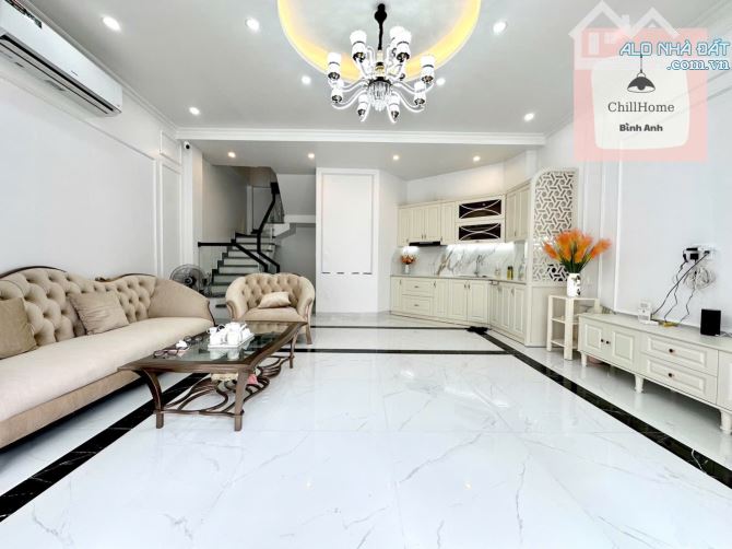 Bán nhà mặt đường nhánh khu Hoàng Minh Thảo, Lê Chân, Hải Phòng