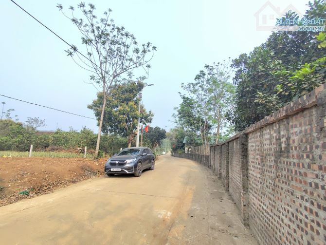Bán lô đất trục liên thôn xã Suối Hoa đường 2 oto tránh_729M_150M đất ở_mặt tiền 13,5M_3,x