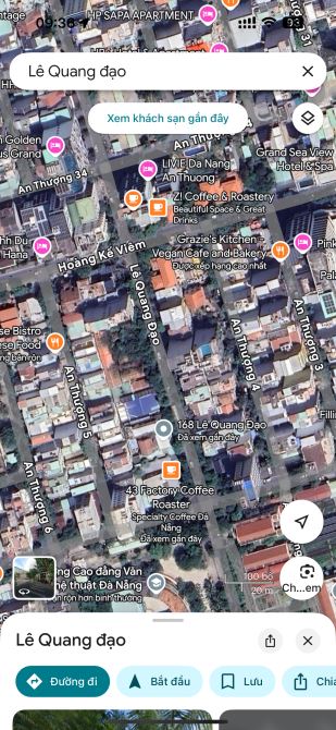 ⭐️⭐️⭐️ NHÀ 2 TẦNG ĐƯỜNG LÊ QUANG ĐẠO