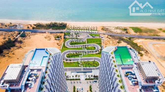 Giảm 1 tỷ giá gốc 2.6 tỷ bán 1.6 tỷ Shophouse 50m2 Apec Mũi né