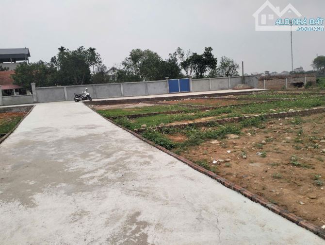 CHỈ 1,3 TỶ – SỞ HỮU NGAY 57m2 FULL THỔ CƯ, Ô TÔ TẬN NƠI – SƠN ĐOÀI, SÓC SƠN