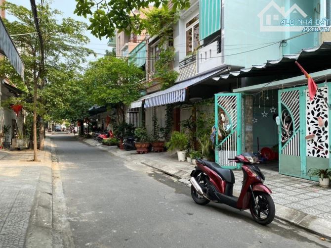 Nhà 3 tầng đường quy hoạch Trần Xuân Lê - Thanh Khê đầy đủ công năng
