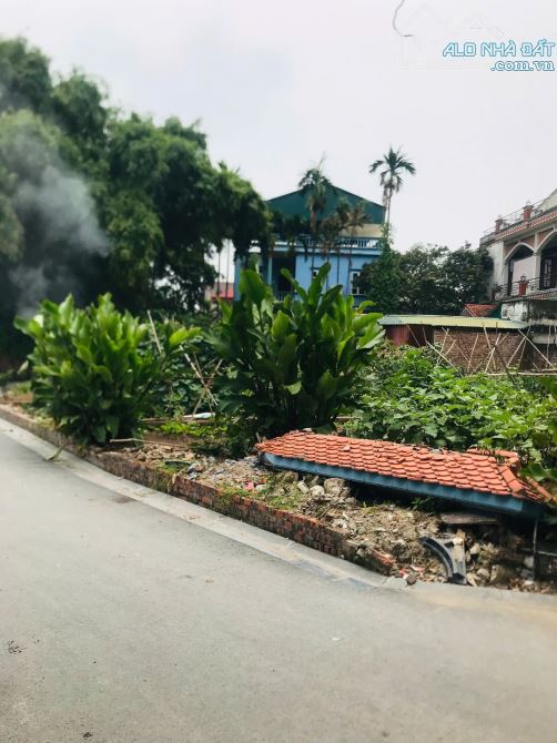 VIEW HỒ LÔ GÓC GIA LỘC - VIỆT HÙNG - ĐÔNG ANH, THÔNG Ô TÔ TRÁNH CỰC THOÁNG