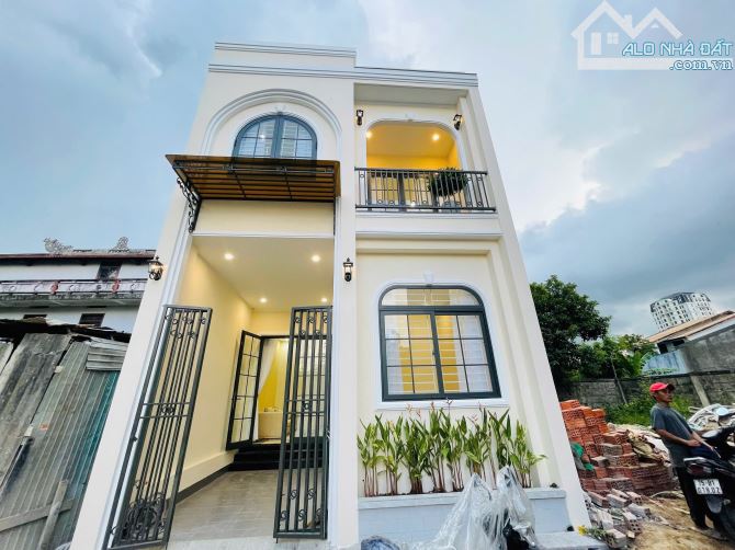 Mở bán nhà 2 tầng kiệt ô tô Hoàng Quốc Việt, phường An Đông, tp Huế ✅ ______ -