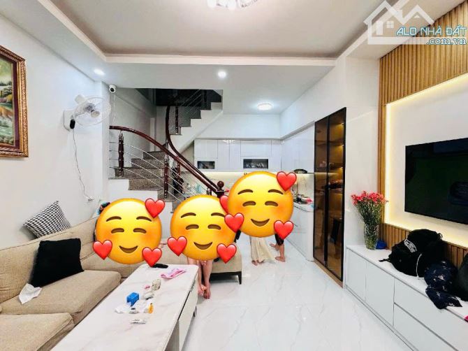 💥 💥 Nguyễn An Ninh - Nhà phân lô - tặng full nội thất - 35 m - Zá chỉ 5.x tỷ ✅Sổ đẹp - s