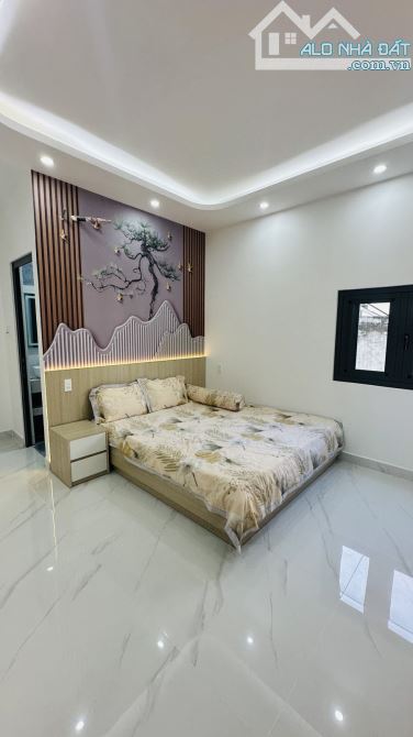 Hẻm lớn Liên Khu 5-6 – Nhà mới 4 tầng, 75m² – Chỉ 5.8 tỷ