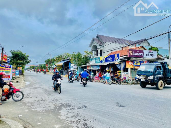 Chỉ 7xx (nhỏ) sở hữu lô đất gần cầu Hà Tân ven sông Thu Bồn