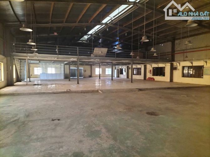 CHO THUÊ KHO XƯỞNG 800M2 GẦN KCN QUANG CHÂU, VIỆT YÊN, BẮC NINH. NGAY CHÂN CẦU VÀNH ĐAI IV