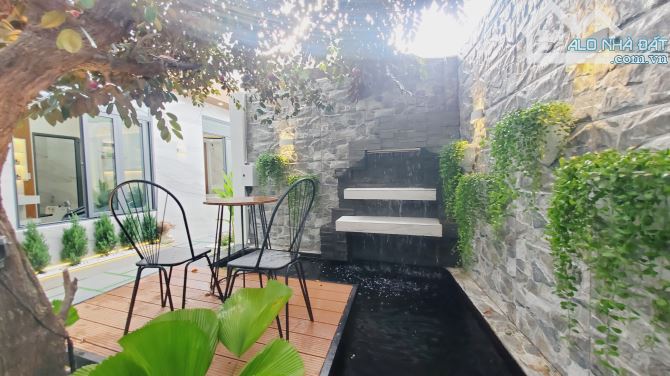 PHONG CÁCH NHÀ VƯỜN HOMESTAY - 170M2 - VỪA Ở VỪA KINH DOANH
